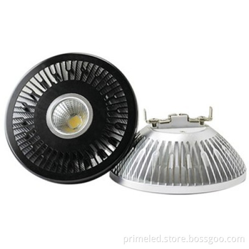 12w Ar111 Led Lamp, Gx53 